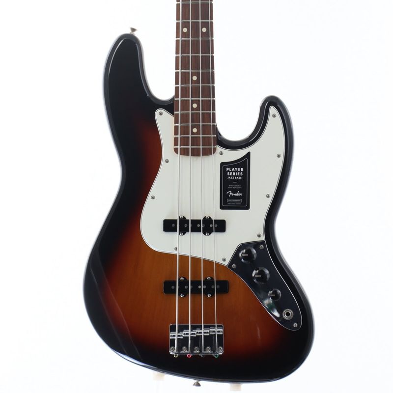 中古】FENDER MEXICO / Player Jazz Bass 3-Color Sunburst 【福岡店