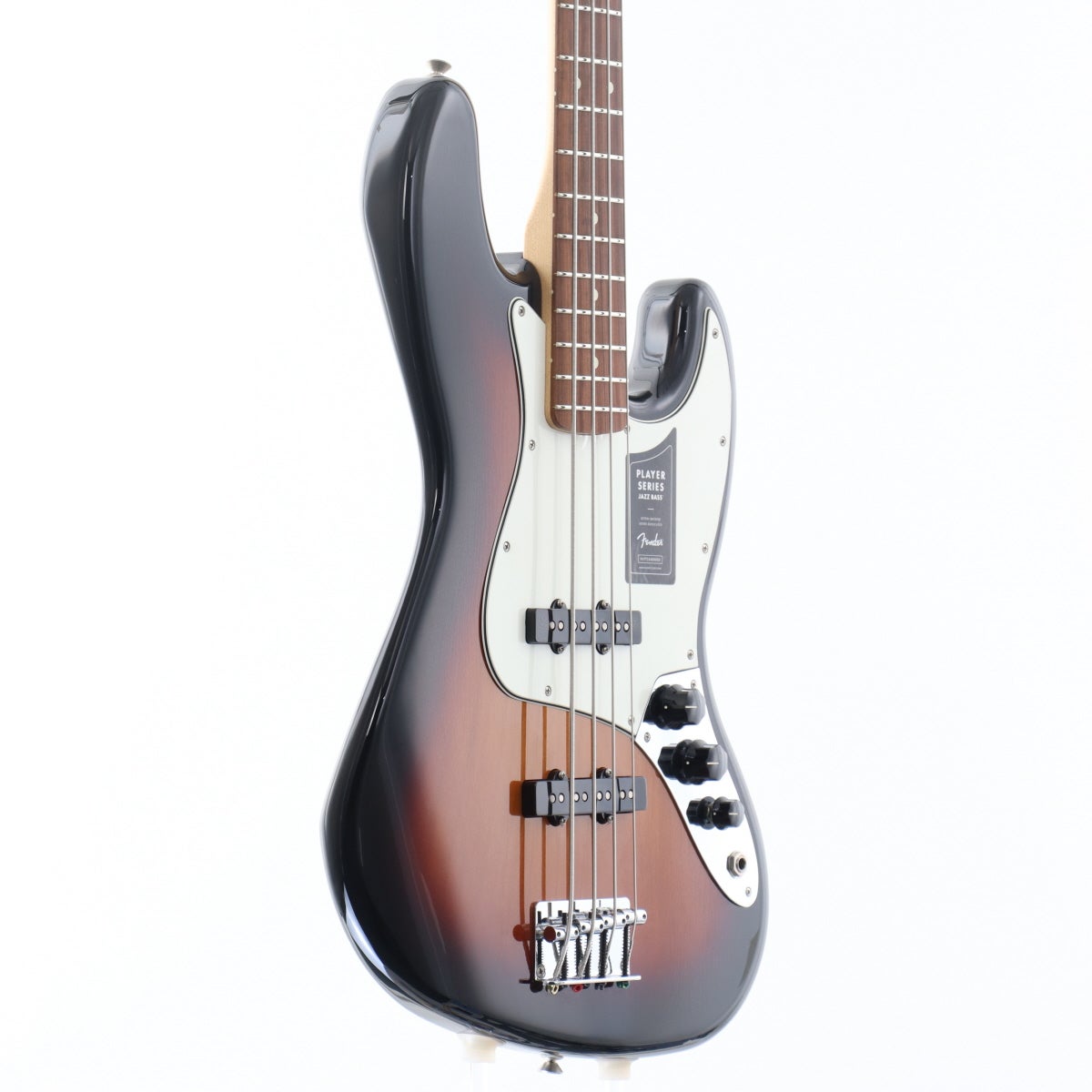 中古】FENDER MEXICO / Player Jazz Bass 3-Color Sunburst 【福岡店