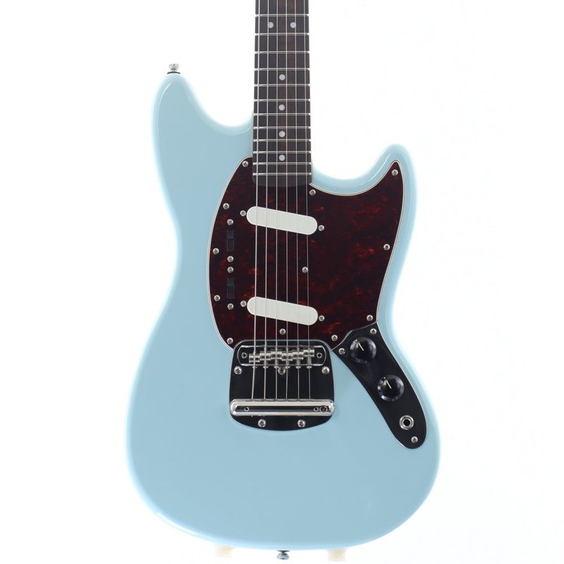 ムスタングタイプ × SQUIER BY FENDER × ブルー)の検索結果 | ギター