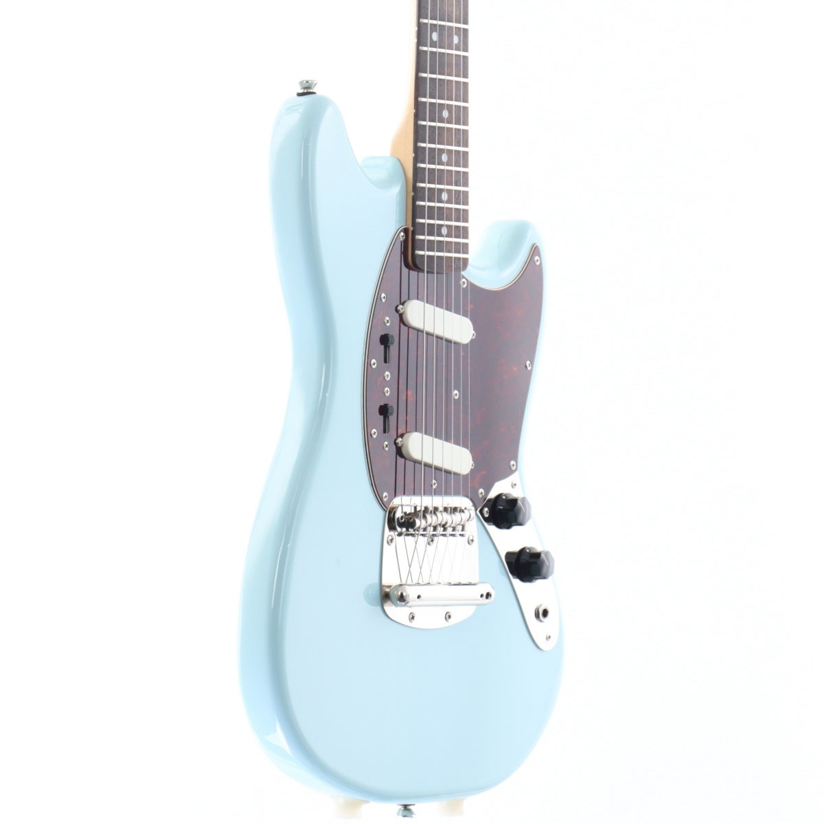 SQUIER / Classic Vibe 60s Mustang Sonic Blue 사진 2