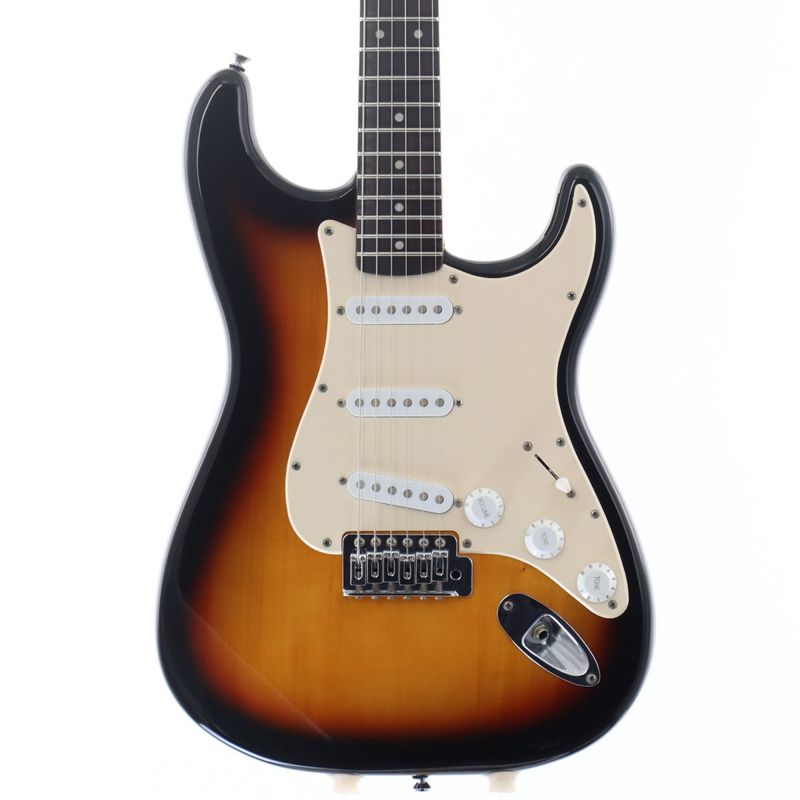 Squier Bullet Stratocaster ジャンク 中古】SQUIER / Bullet Stratocaster w/Tremolo Sunburst undefined