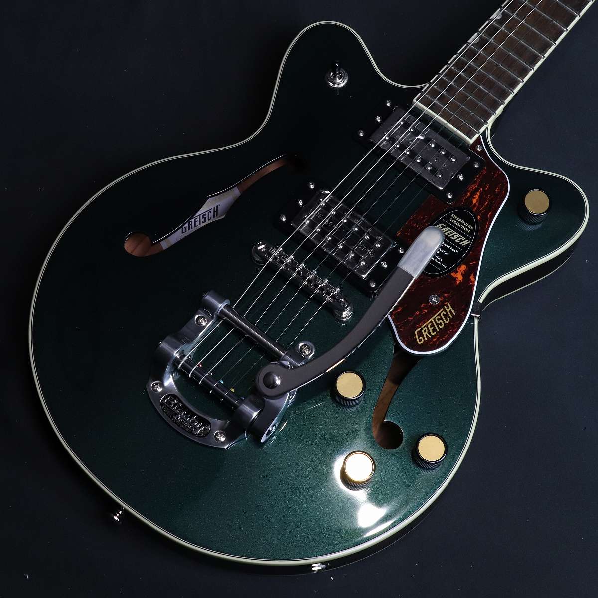 Gretsch / G2655T Streamliner Center Block Jr. Double-Cut with