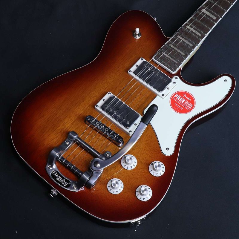 Squier by Fender / Paranormal Troublemaker Telecaster Deluxe