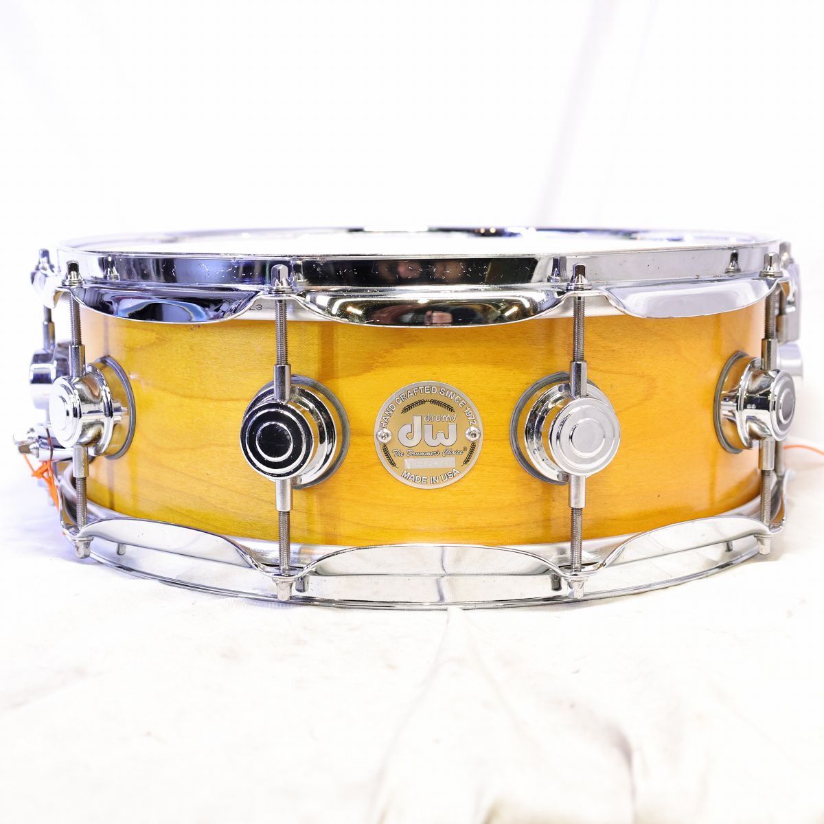 中古】DW / 2000s Collectors Maple Snare 14×5 コレクターズメイプル