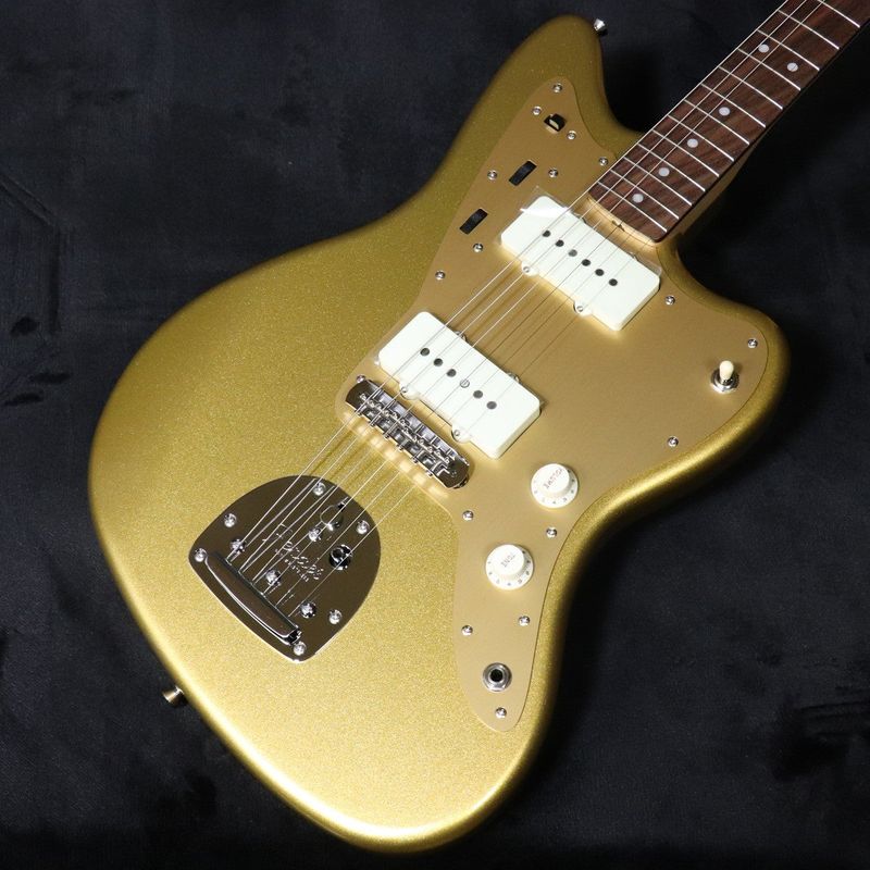Fender / ISHIBASHI FSR MIJ Traditional Jazzmaster Matching Head Mystic Aztec Gold 【梅田店】