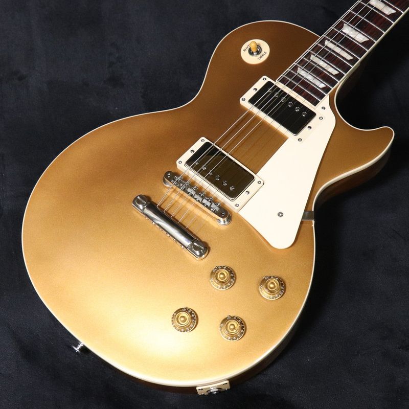 GIBSON USA / Les Paul Standard 50s Gold Top 【梅田店】