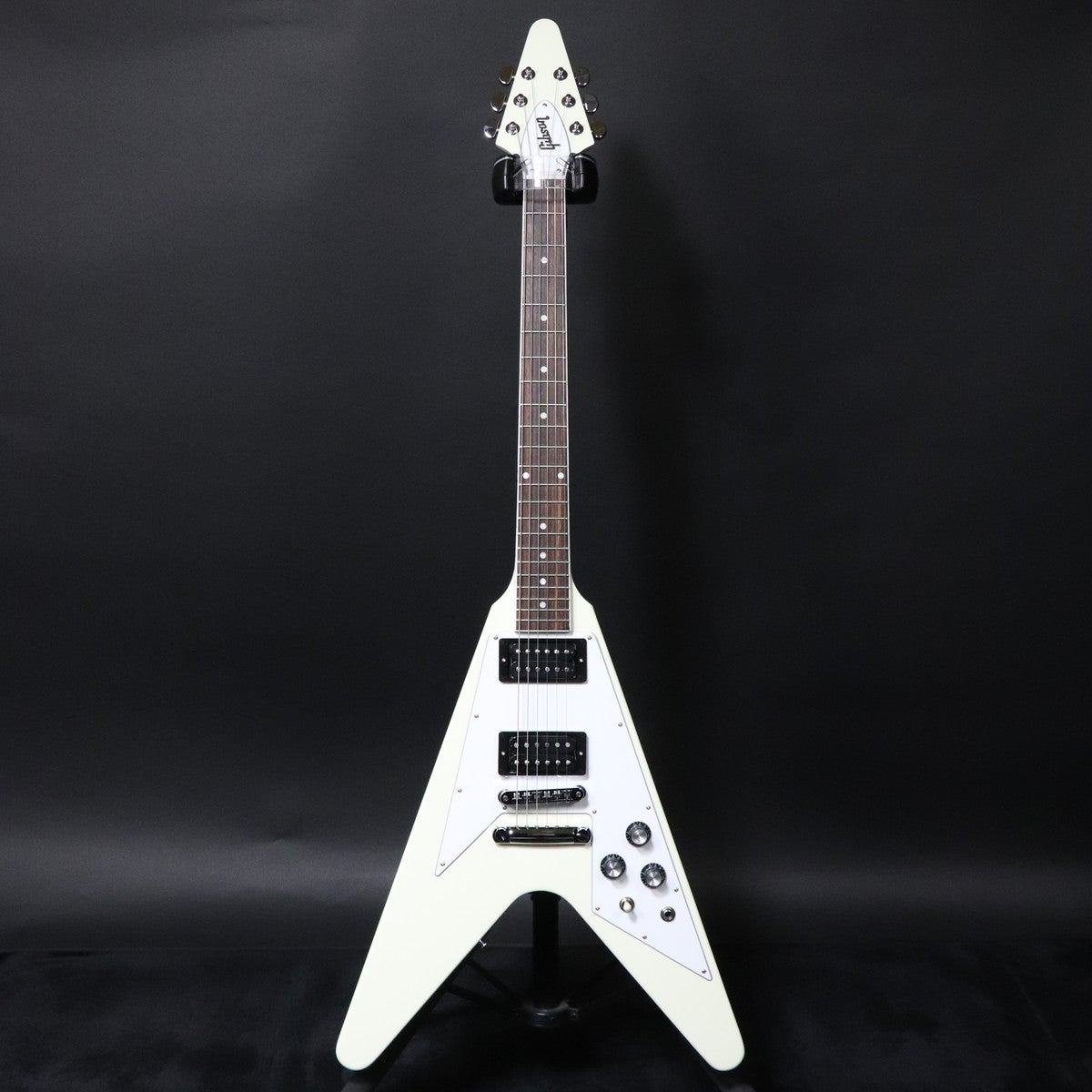 Gibson USA / 70s Flying V Classic White 【梅田店】 | フライングV