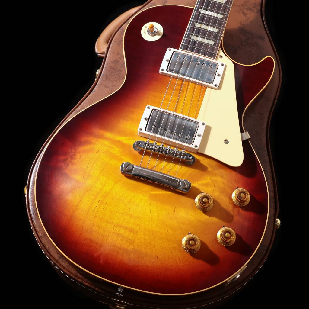 中古】GIBSON CUSTOM / Historic Collection 58 Les Paul Standard