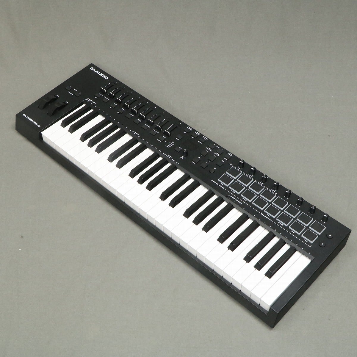 中古】 M-AUDIO / Oxygen Pro 49 【御茶ノ水本店】 | MIDIキーボード