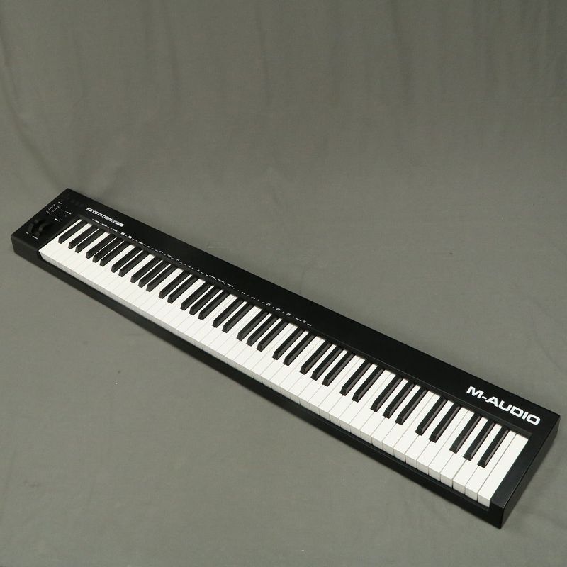 中古】 M-AUDIO / KEYSTATION 88 MK3 【御茶ノ水本店】 | MIDI