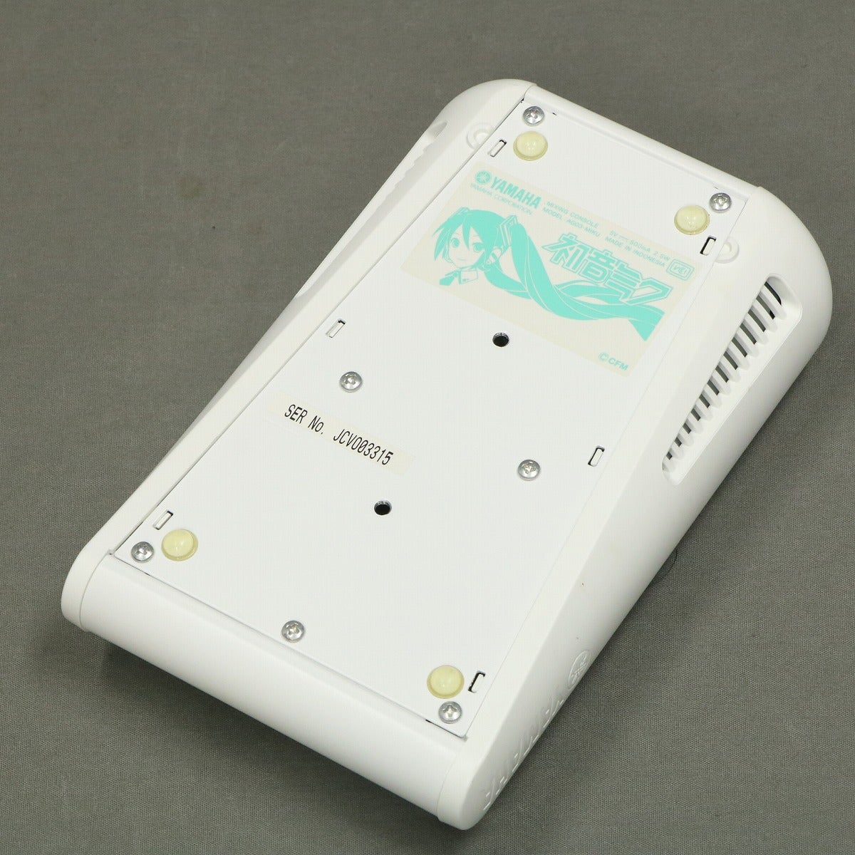 中古】 YAMAHA / AG03-MIKU 【御茶ノ水本店】 | ミキサー型 | イシバシ楽器