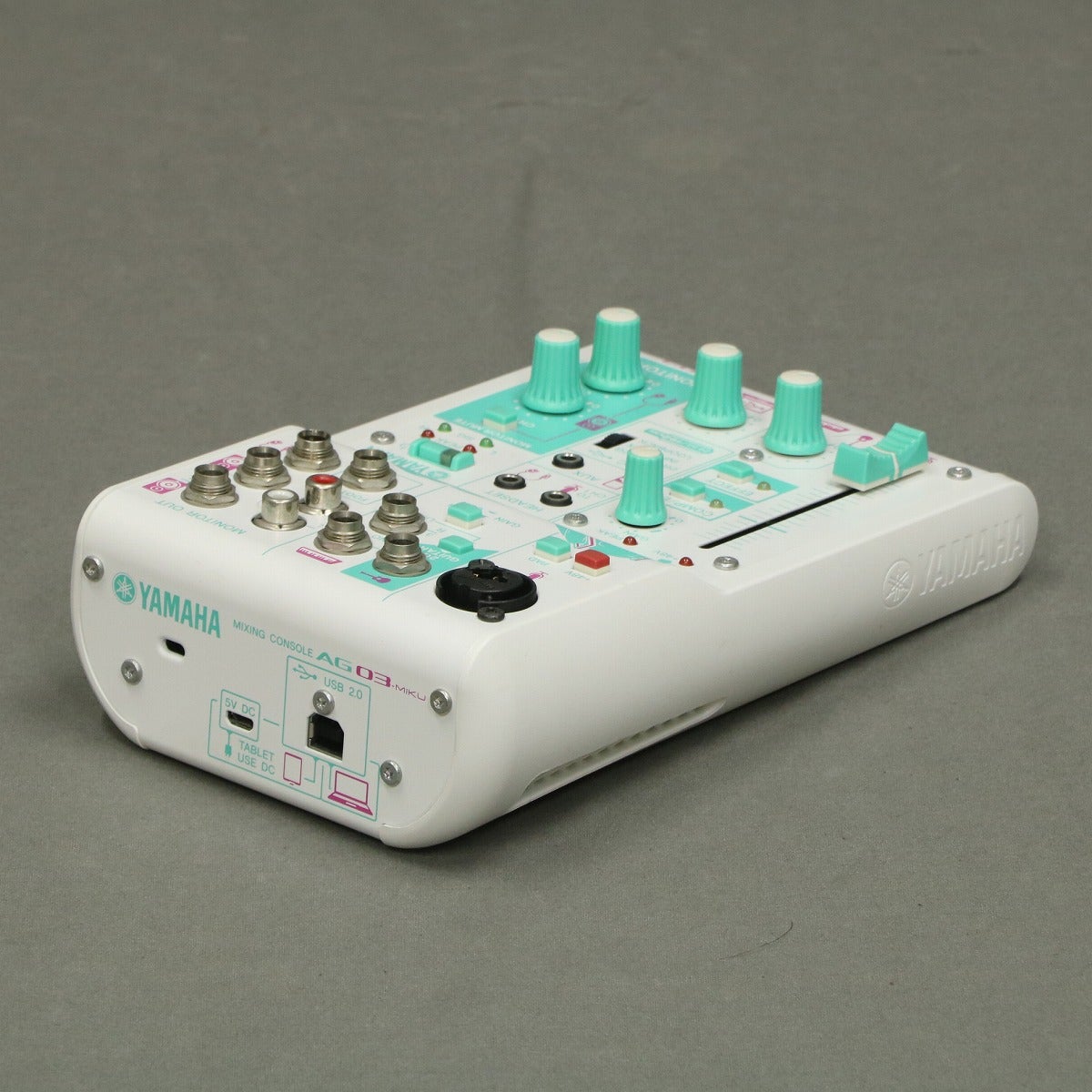 中古】 YAMAHA / AG03-MIKU 【御茶ノ水本店】 | ミキサー型 | イシバシ楽器