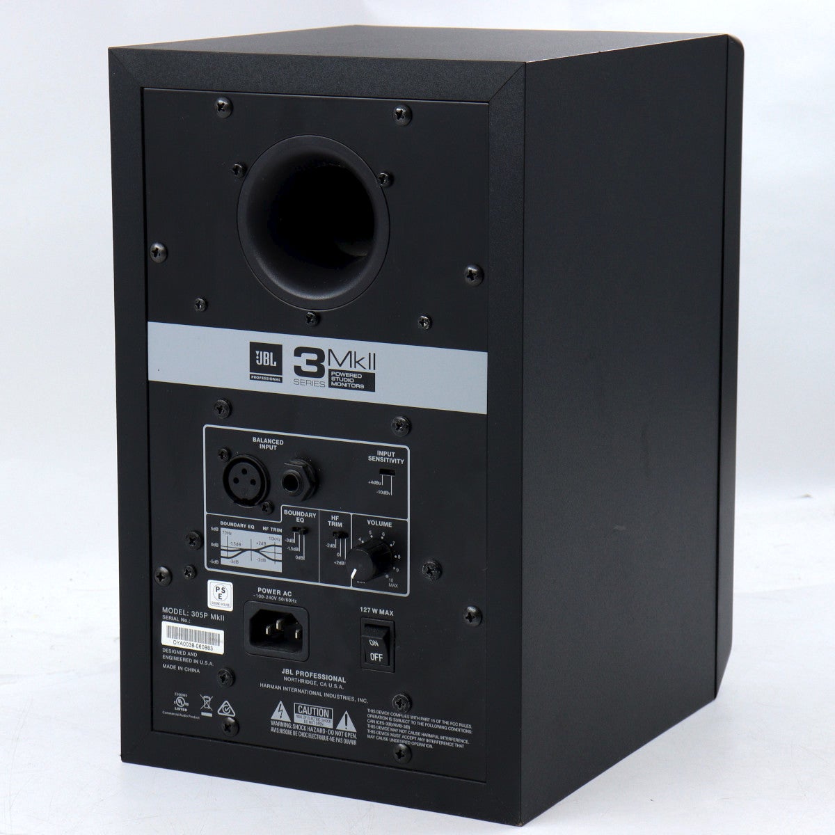 中古】JBL / 305P mkII 【池袋店】 | パワードモニター | イシバシ楽器