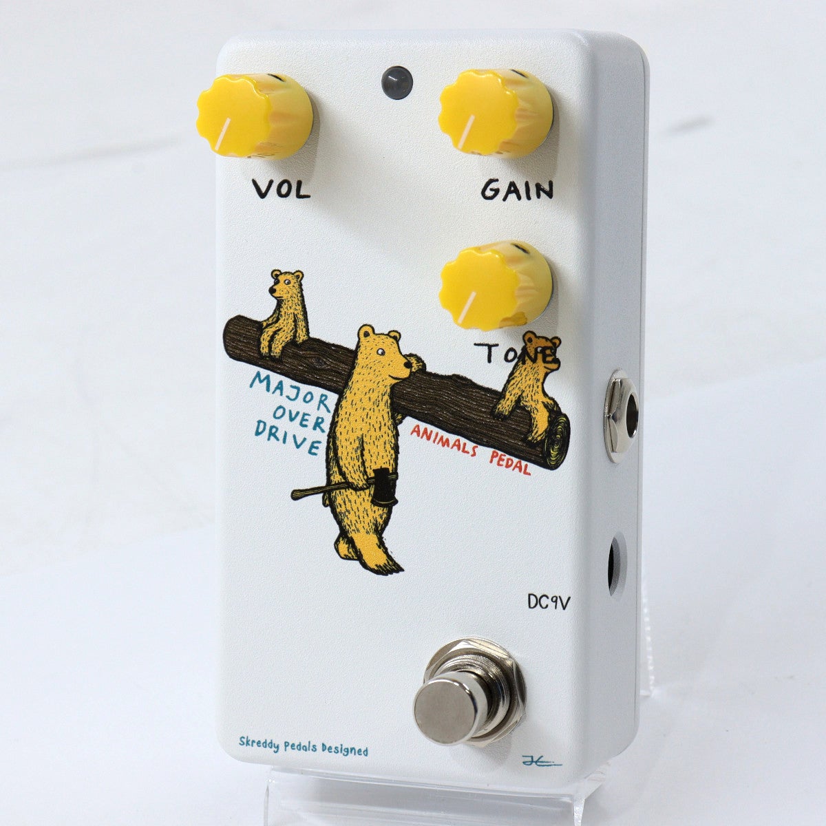 中古】ANIMALS PEDAL / MAJOR OVERDRIVE 【池袋店】 | オーバー