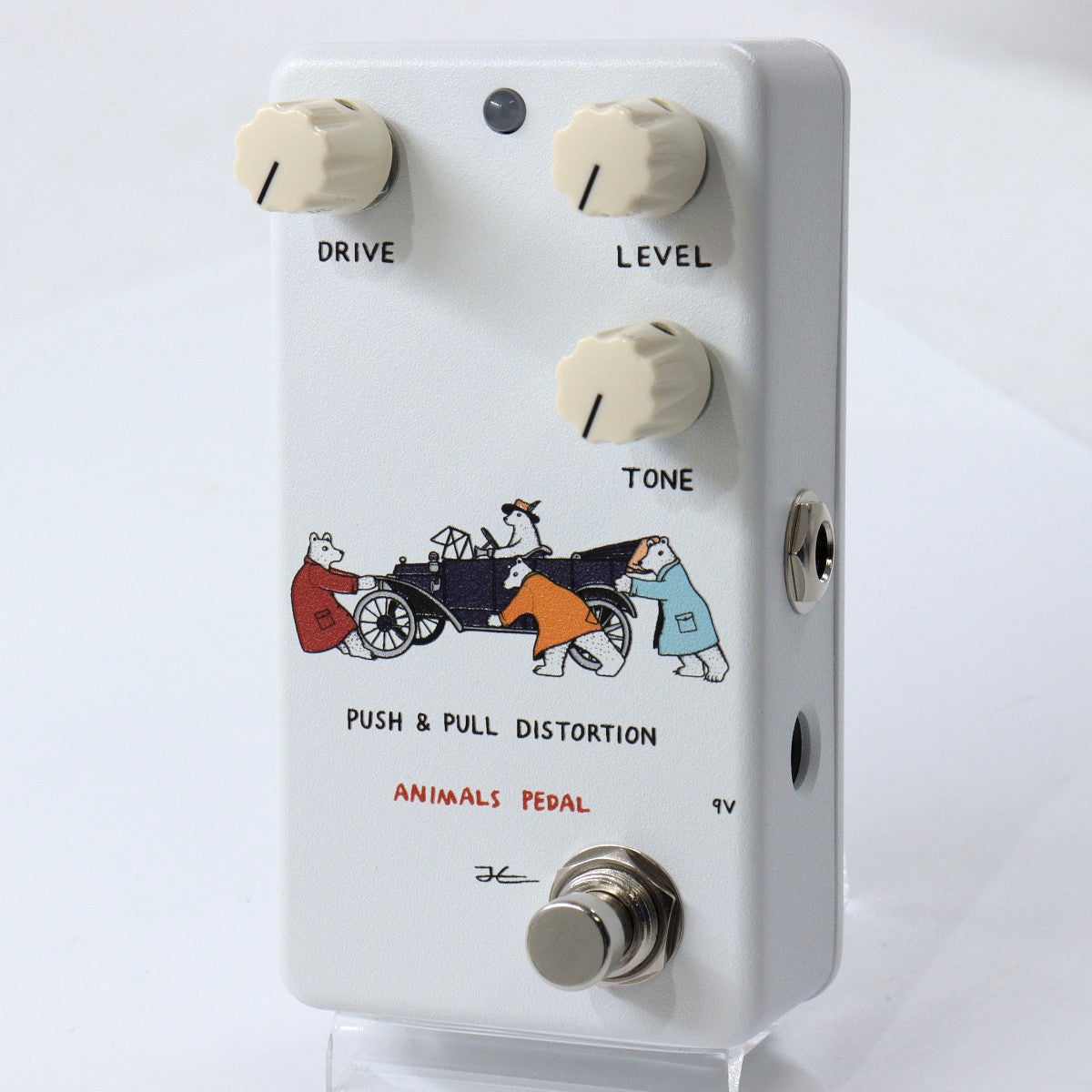 中古】ANIMALS PEDAL / Push & Pull Distortion 【池袋店