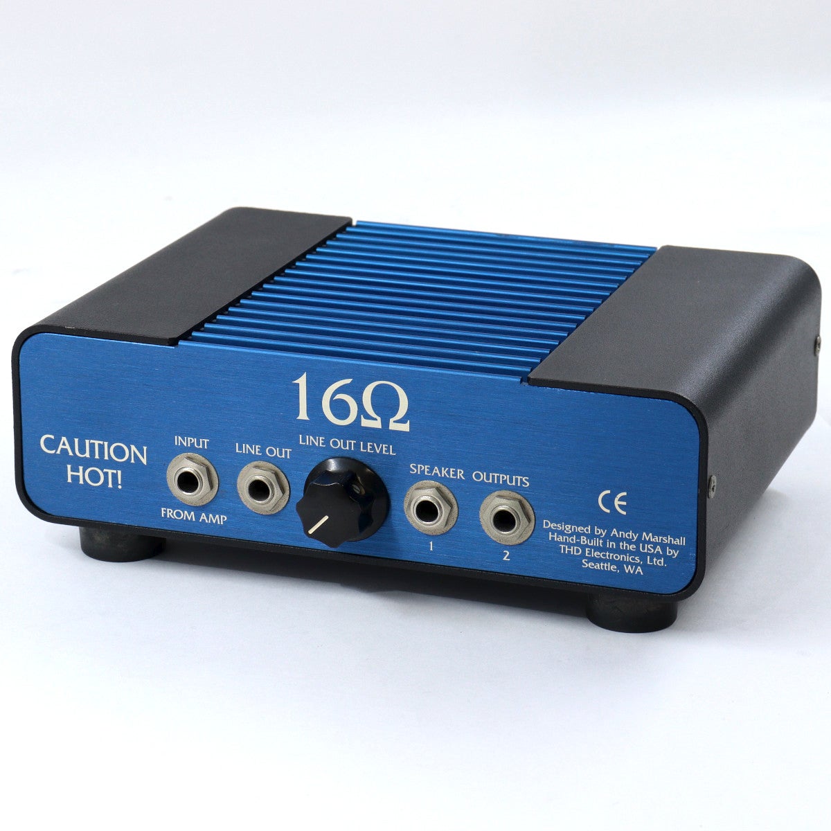 中古】THD / Hot Plate 16ohm (正規輸入品) 【池袋店