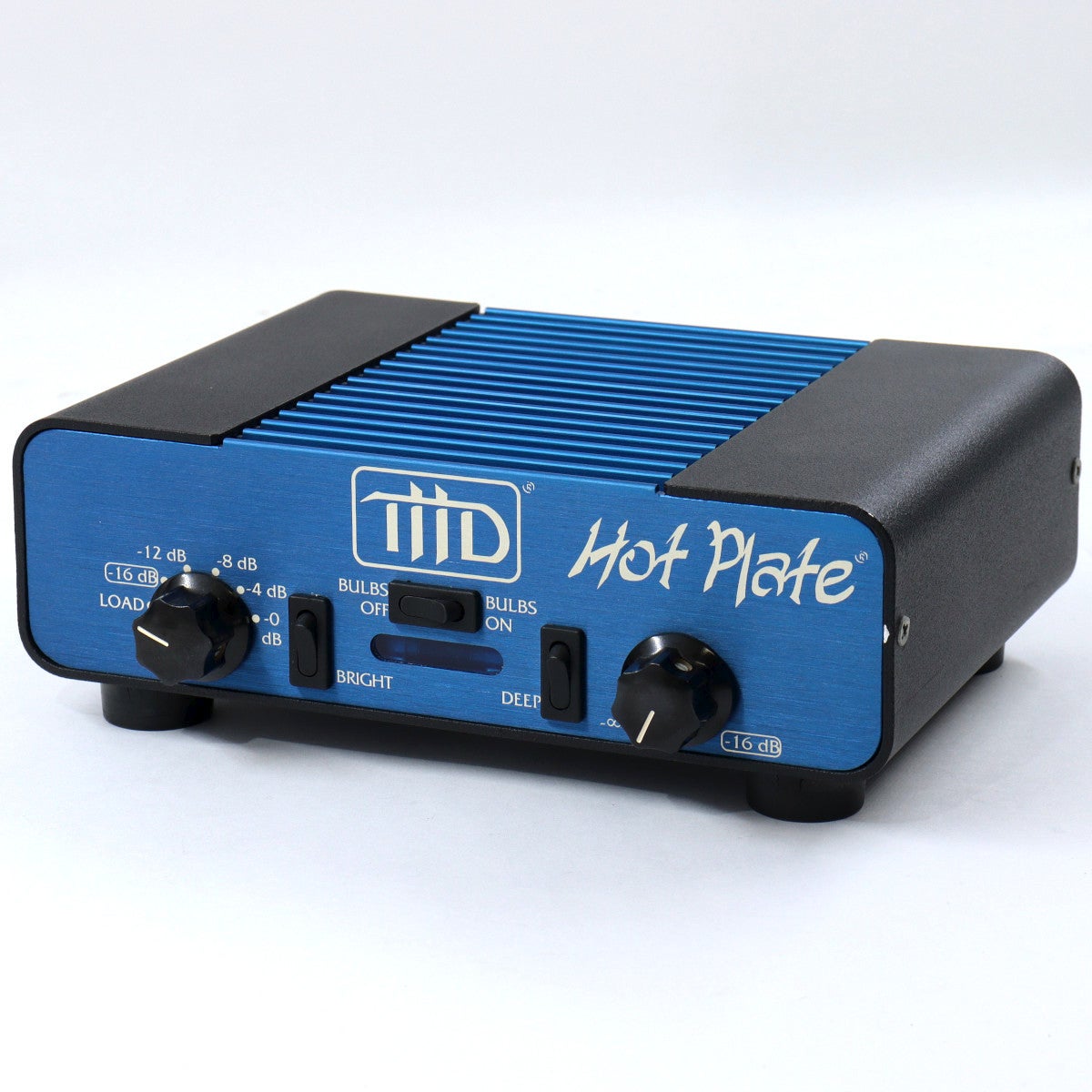 THD Hot Plate 16Ω アッテネーター 中古】THD / Hot Plate 16ohm (正規輸入品) 【池袋店