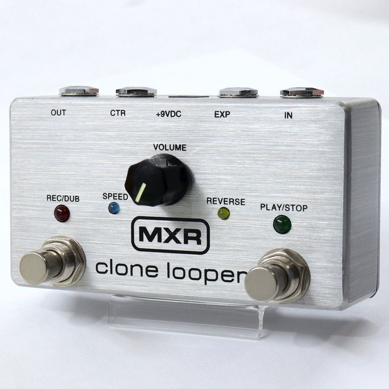 MXR M303 Clone Looper 美品 中古】MXR / M303 / Clone Looper 【池袋店】 | ループサンプラー