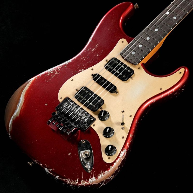 ストラトキャスタータイプ × FENDER CUSTOM SHOP 他3条件)の検索結果