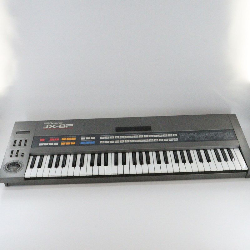 中古】ROLAND / JX-8P 【渋谷店】 | ～61鍵盤 | イシバシ楽器