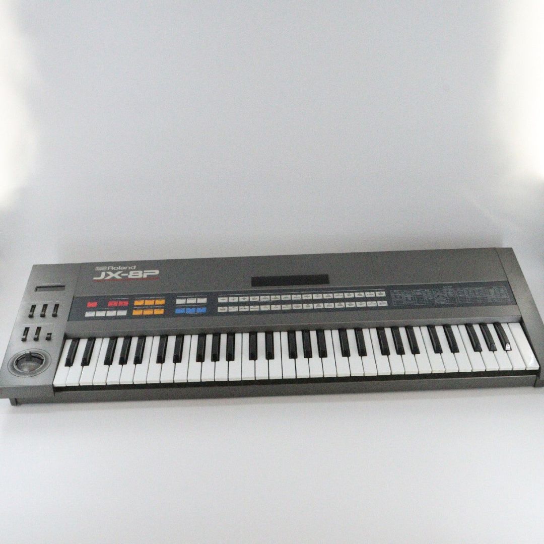 中古】ROLAND / JX-8P 【渋谷店】 | ～61鍵盤 | イシバシ楽器