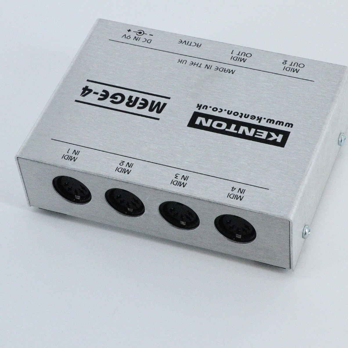 中古】KENTON / MERGE-4 MIDI Merge Box 【渋谷店】 | MIDI