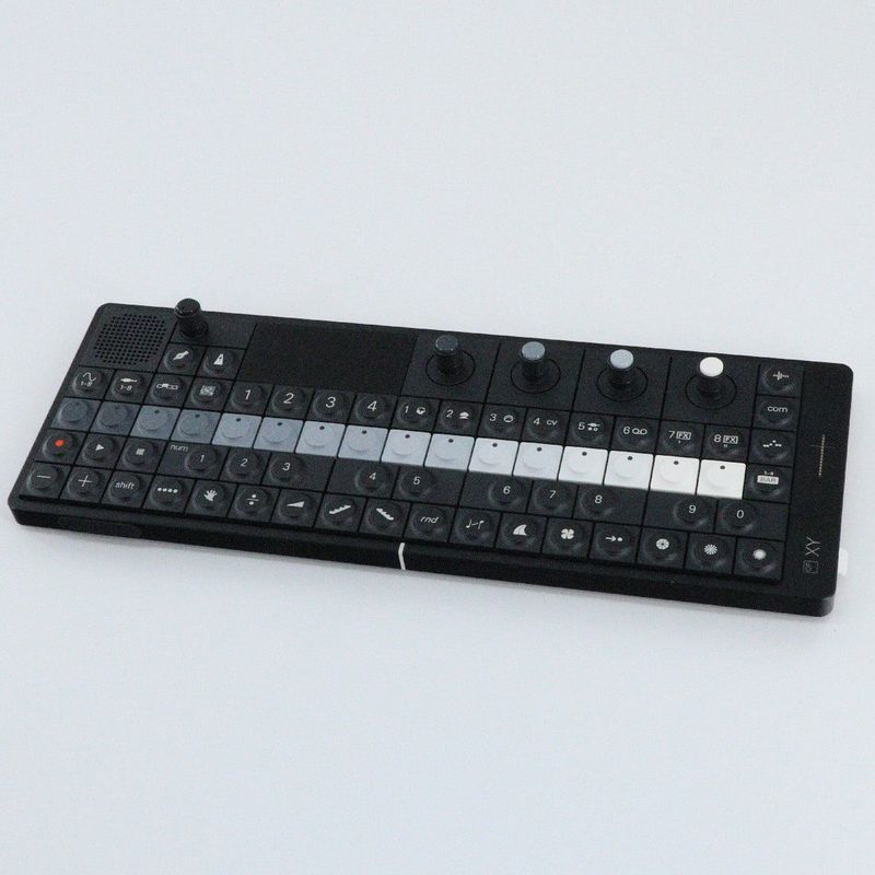 中古】TEENAGE ENGINEERING / OP-XY 【渋谷店】 | ～61鍵盤 | イシバシ楽器
