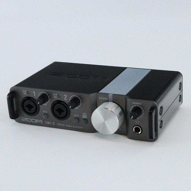 【15日まで】ZOOM UAC-2 中古】ZOOM / UAC-2 【渋谷店】 | USB | イシバシ楽器