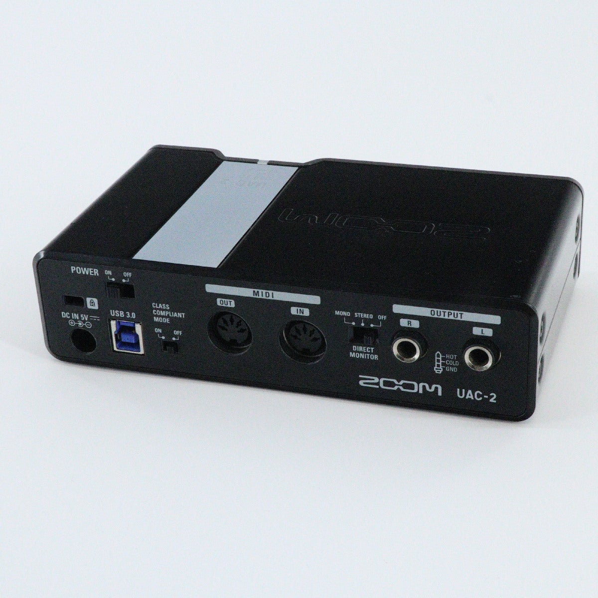 中古】ZOOM / UAC-2 【渋谷店】 | USB | イシバシ楽器