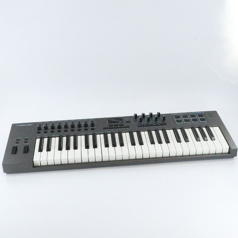 中古】NEKTAR / Impact LX49+ 【渋谷店】 | MIDIキーボード | イシバシ楽器