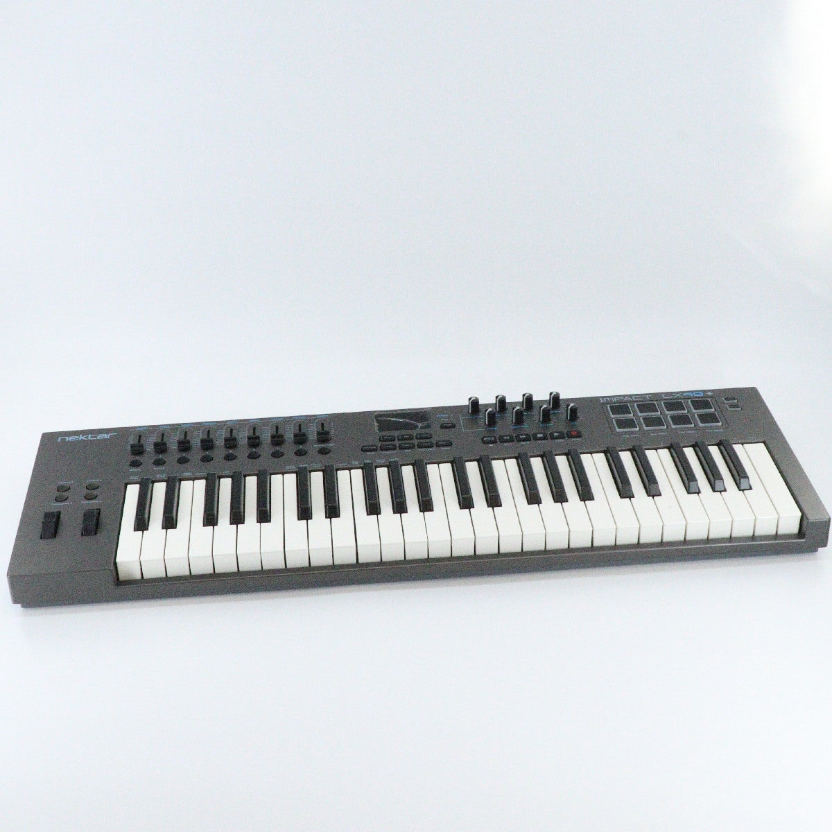 中古】NEKTAR / Impact LX49+ 【渋谷店】 | MIDIキーボード | イシバシ楽器