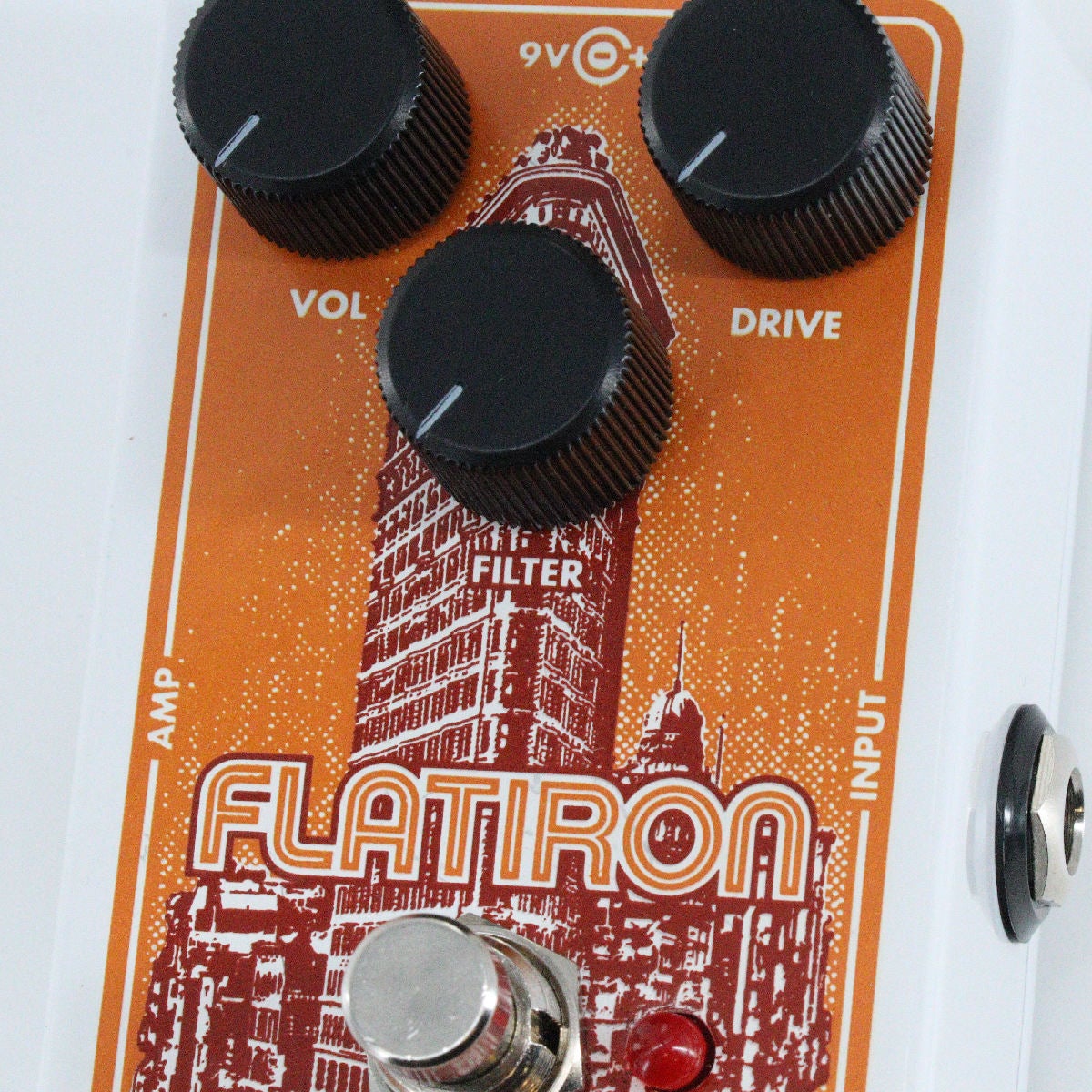 中古】ELECTRO-HARMONIX / Flatiron Fuzz 【渋谷店】 | ファズ