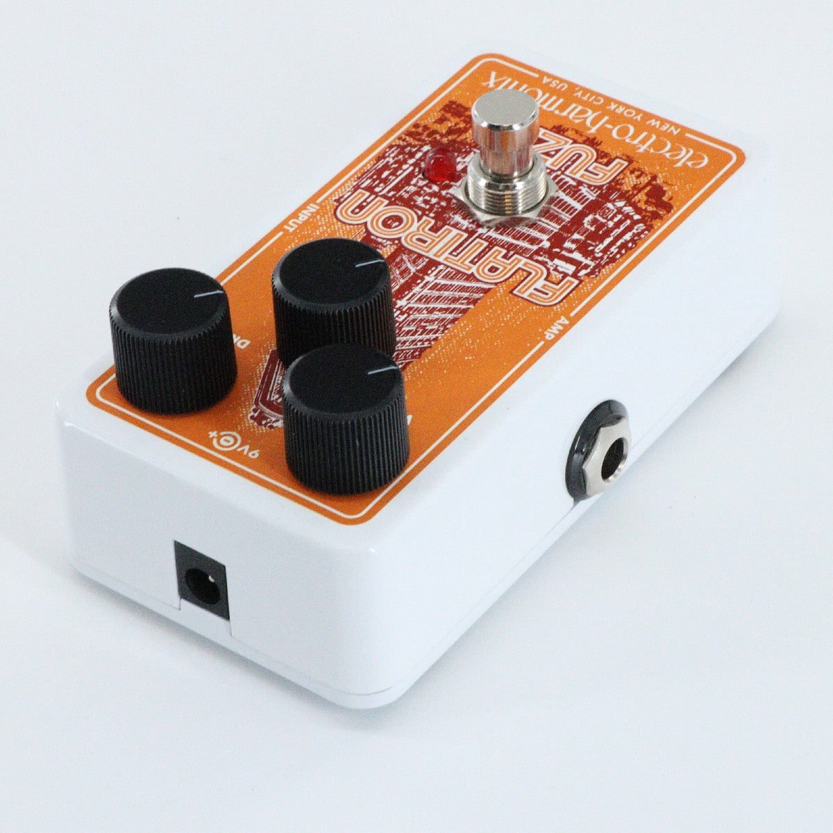 中古】ELECTRO-HARMONIX / Flatiron Fuzz 【渋谷店】 | ファズ