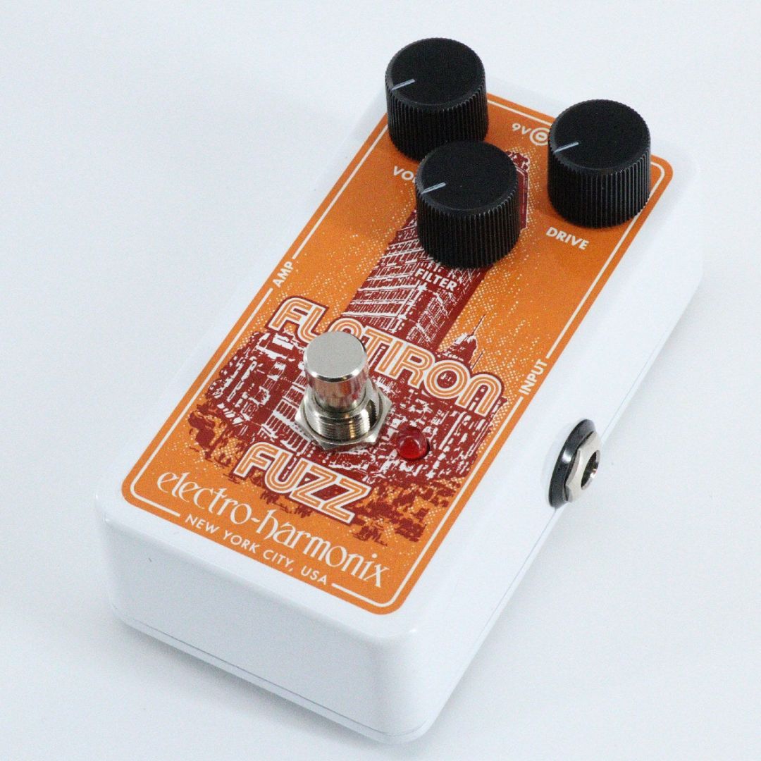 中古】ELECTRO-HARMONIX / Flatiron Fuzz 【渋谷店】 | ファズ