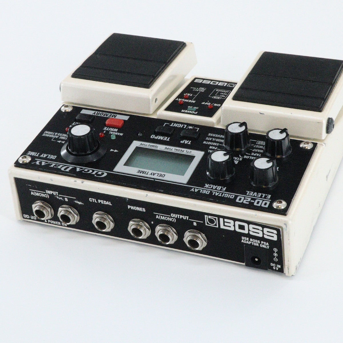 中古】BOSS / DD-20 Giga Delay 【渋谷店】 | ディレイ | イシバシ楽器