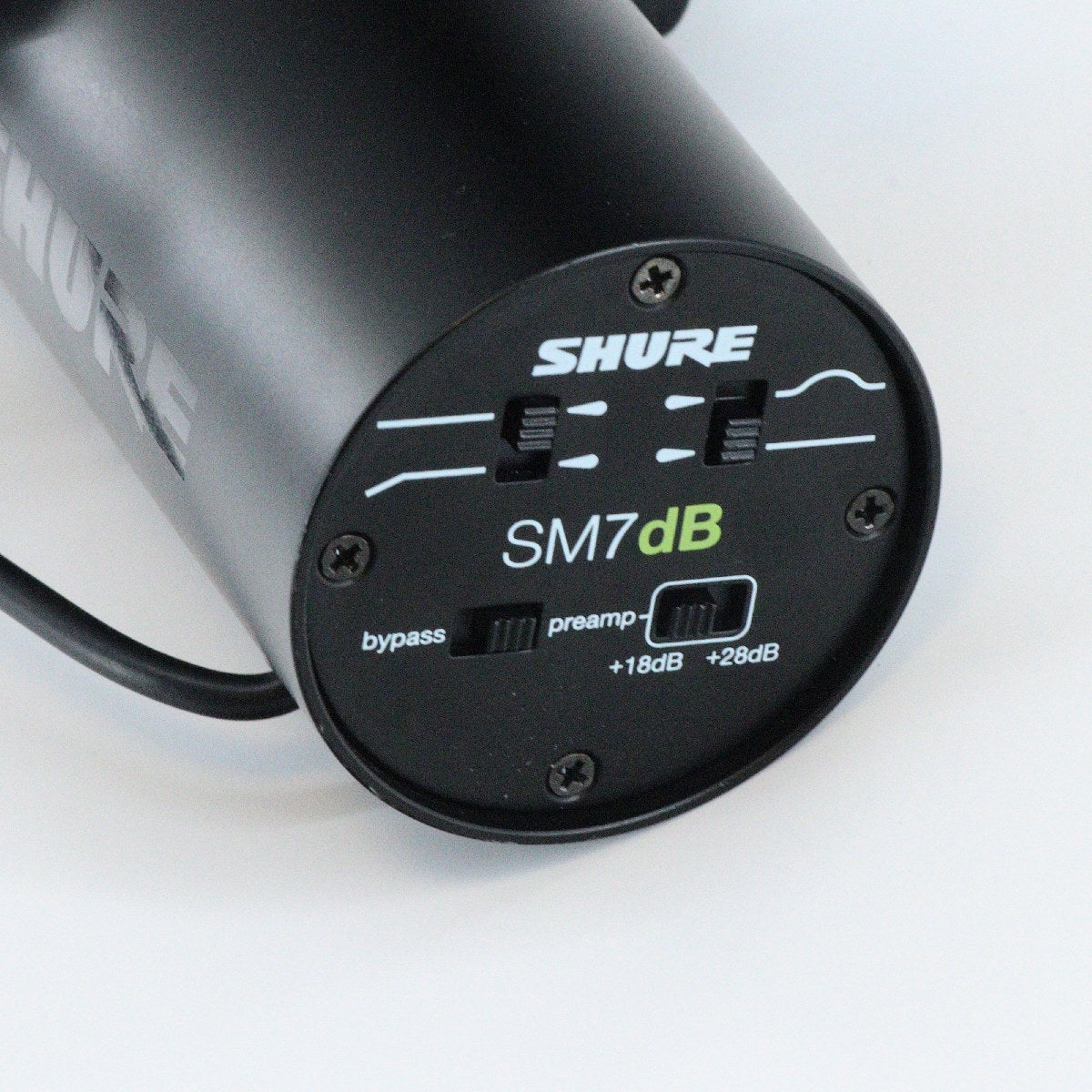 中古】SHURE / SM7dB 【渋谷店】 | ボーカル用 | イシバシ楽器