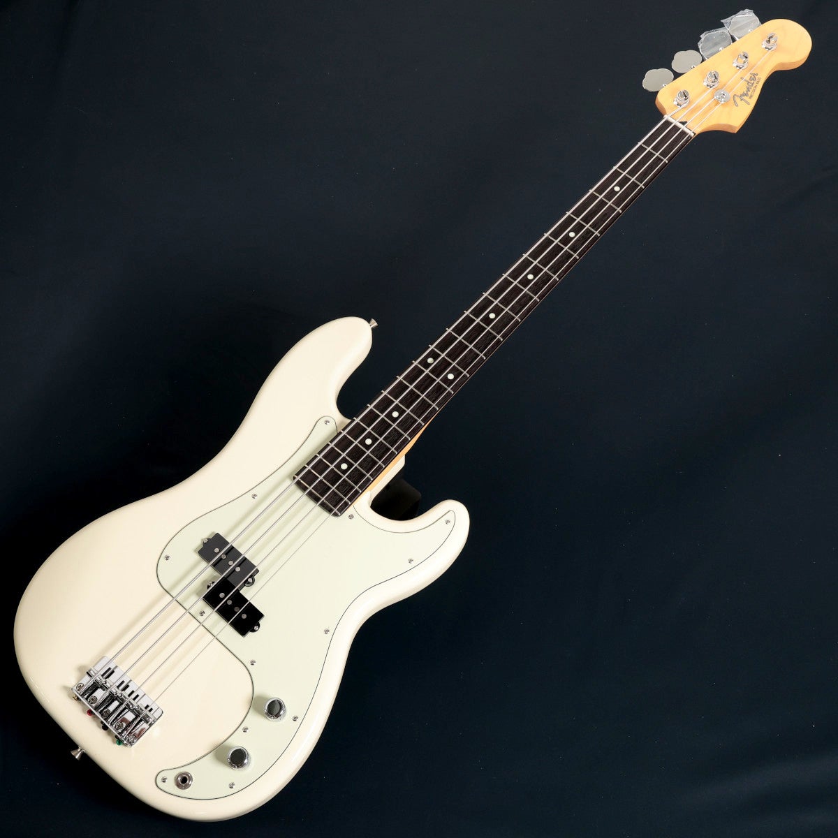 Fender / ISHIBASHI FSR MIJ Hybrid II Precision Bass Olympic White