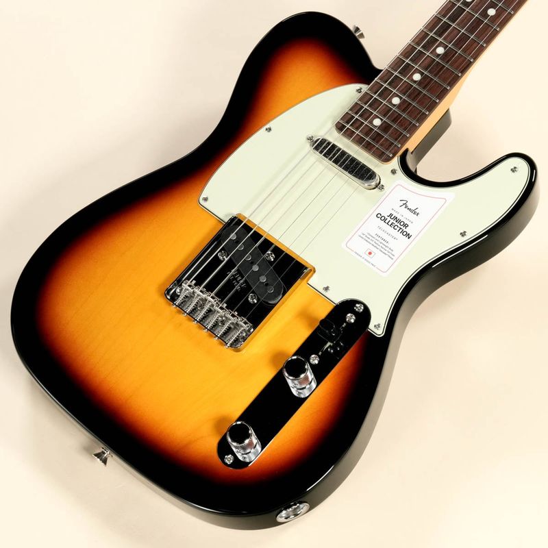 Fender / Made in Japan Junior Collection Telecaster Rosewood 3