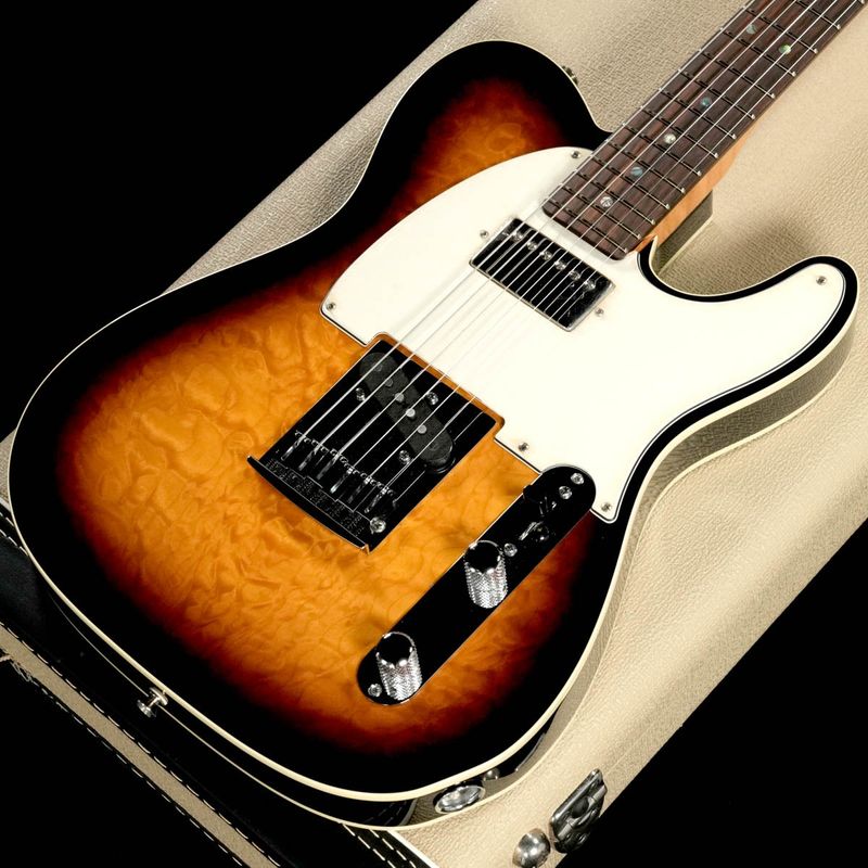 中古】Fender Custom Shop / Master Built Series Custom Deluxe