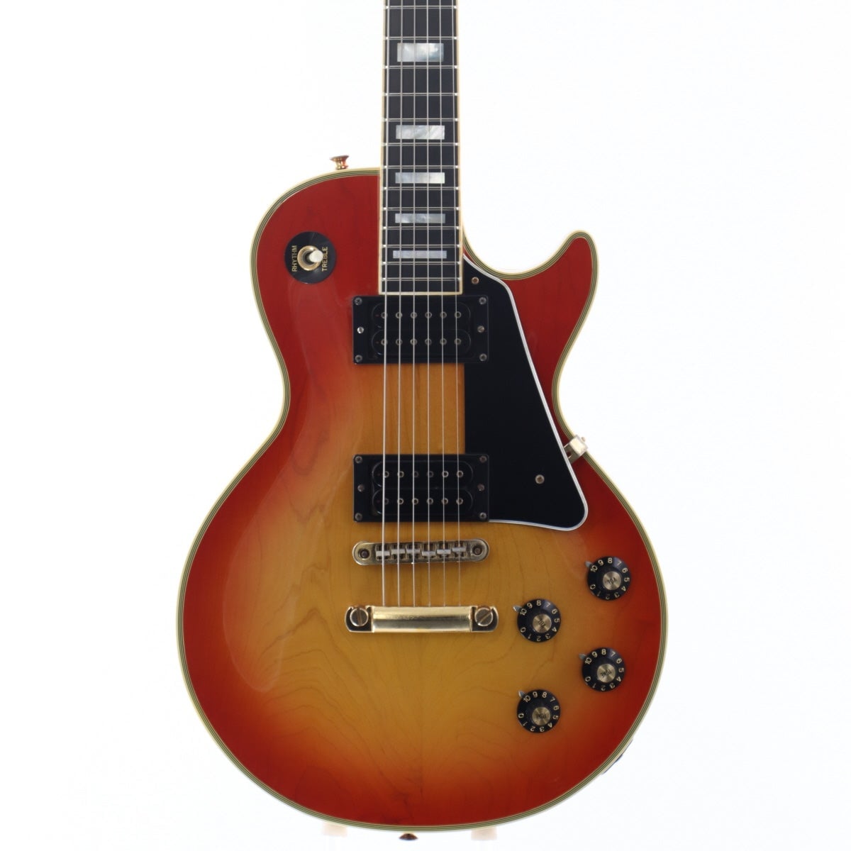 Aria Pro II LC-600D エレキギター 本体 現状品動作未確認 中古】Aria Pro II / LC-550 Cherry Sunburst 【福岡店】 | レスポール