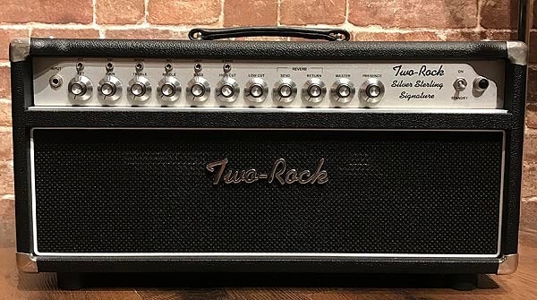 中古】Two Rock / Silver Sterling Signature 100w【渋谷店】 | ヘッド