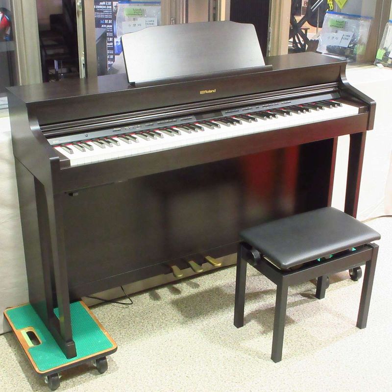 中古】Roland / HP603 電子ピアノ 