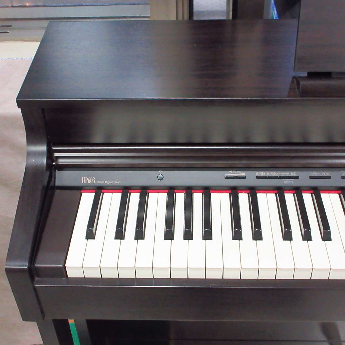 中古】Roland / HP603 電子ピアノ 