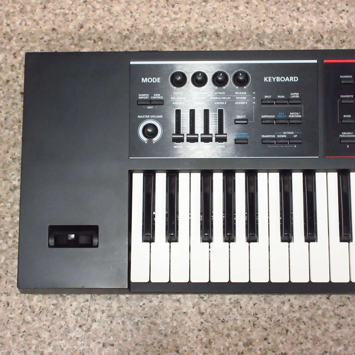 中古】Roland / JUNO-DS61 ver.2.11 