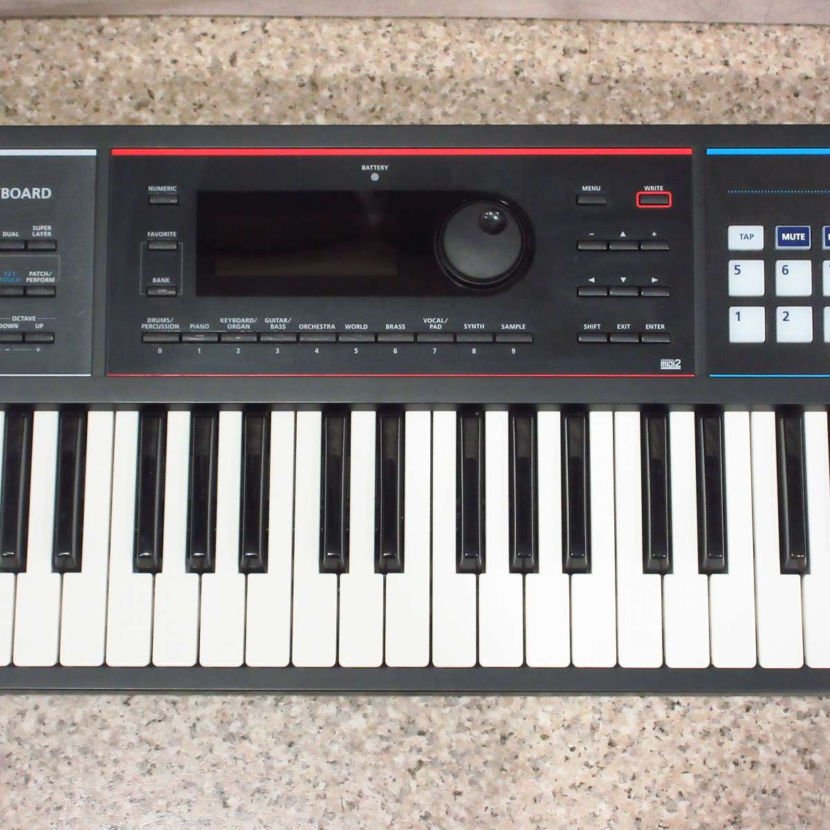 中古】Roland / JUNO-DS61 ver.2.11 