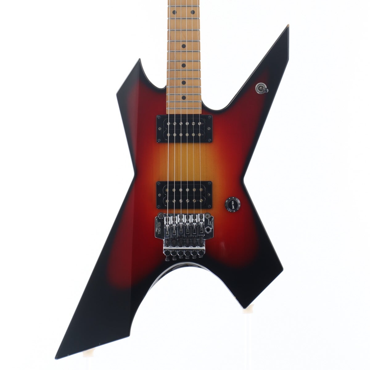 masanoreさん専用 ギター・ヒーター 中古】Killer / KG-PIRATES 3-Tone Sunburst 【梅田店】 | 変形ギター