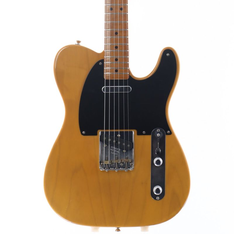 中古】Fender USA / American Vintage 52 Telecaster Butterscotch