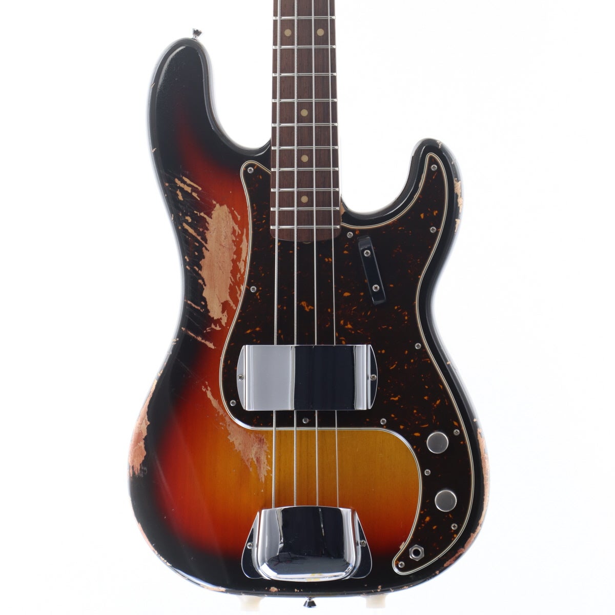 中古】VanZandt / PBV-R2 3-Tone Sunburst 【梅田店】 | プレシジョン