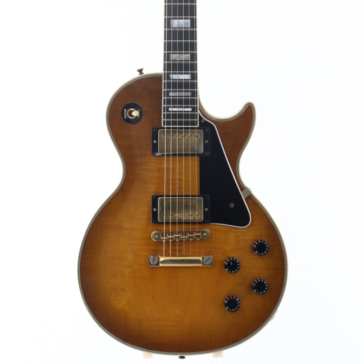 中古】Gibson / 1992 Les Paul Custom Honey Burst 【梅田店】 | レス