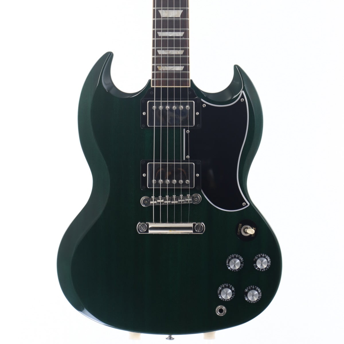 中古】Gibson USA / SG Standard 61 Translucent Teal 【梅田店】 | SG